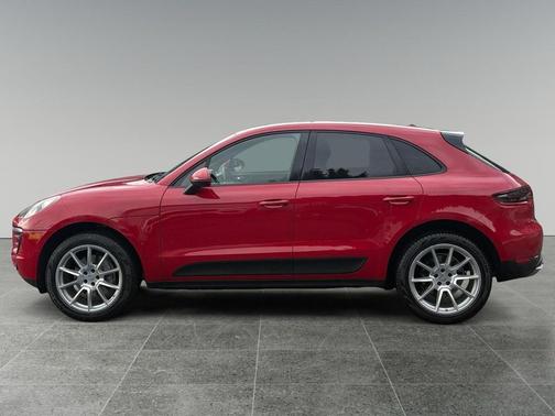2017 Porsche Macan Sport Edition AWD