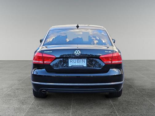 2014 Volkswagen Passat 2.0L TDI DSG SE w/Sunroof