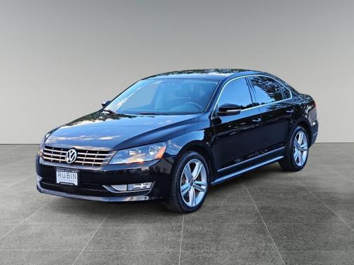 2014 Volkswagen Passat 2.0L TDI DSG SE w/Sunroof