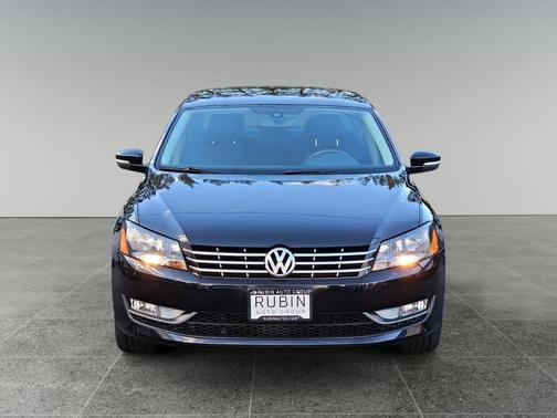 2014 Volkswagen Passat 2.0L TDI DSG SE w/Sunroof