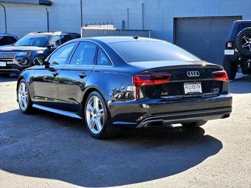 2016 Audi A6 2.0T Premium Plus