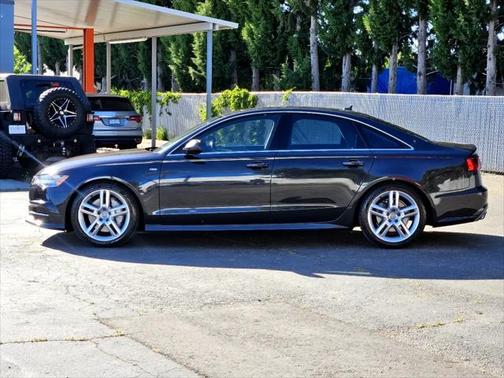 2016 Audi A6 2.0T Premium Plus
