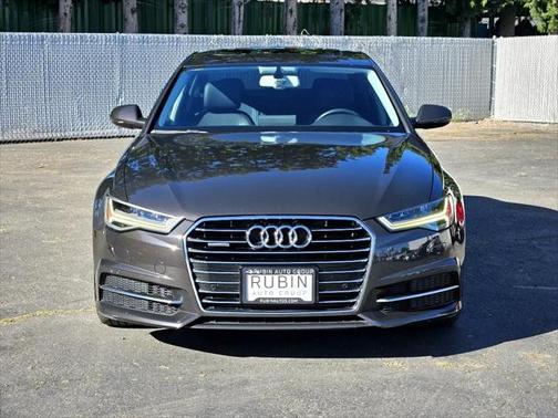 2016 Audi A6 2.0T Premium Plus