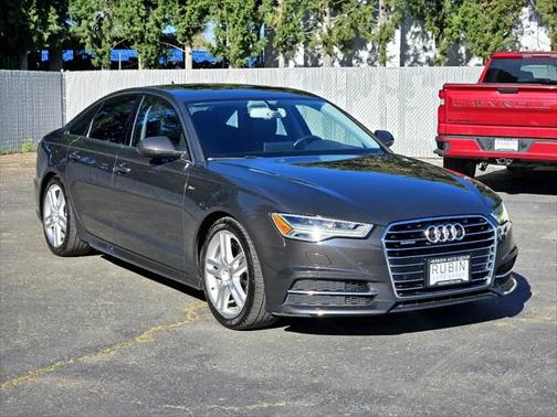 2016 Audi A6 2.0T Premium Plus