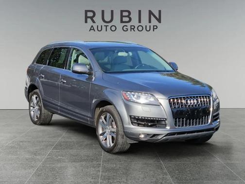 2015 Audi Q7 3.0 TDI Premium Plus