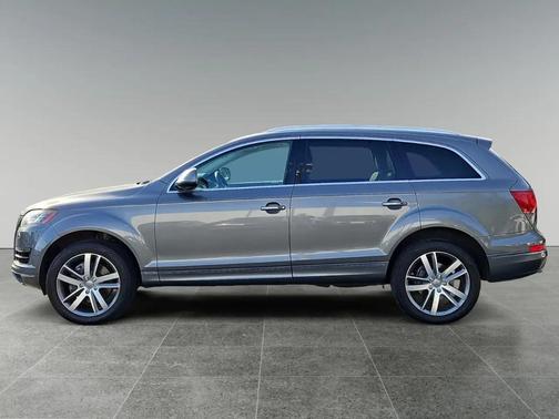 2015 Audi Q7 3.0 TDI Premium Plus