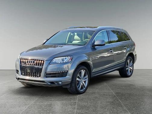2015 Audi Q7 3.0 TDI Premium Plus