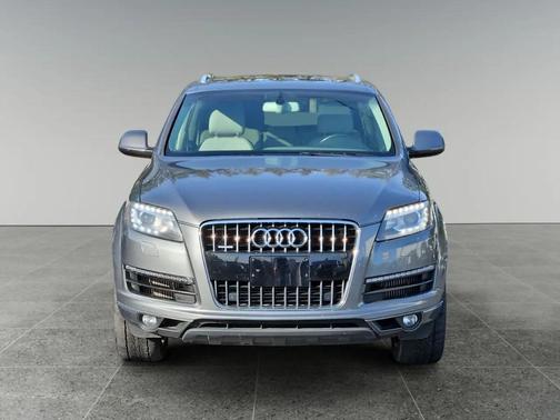 2015 Audi Q7 3.0 TDI Premium Plus