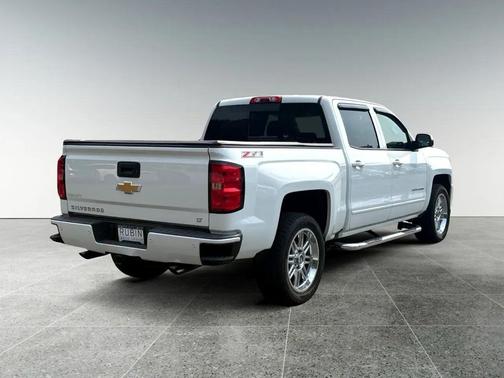 2017 Chevrolet Silverado 1500 2LT