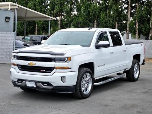 2017 Chevrolet Silverado 1500 2LT