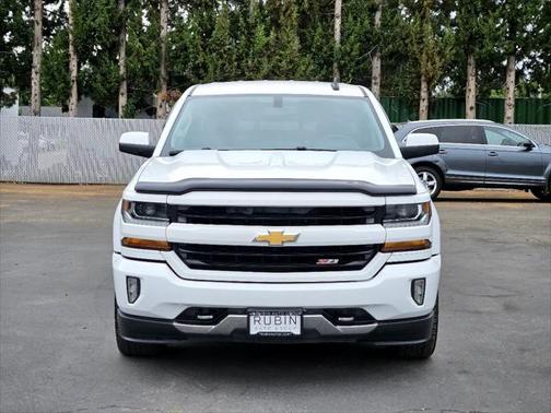 2017 Chevrolet Silverado 1500 2LT