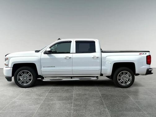 2017 Chevrolet Silverado 1500 2LT