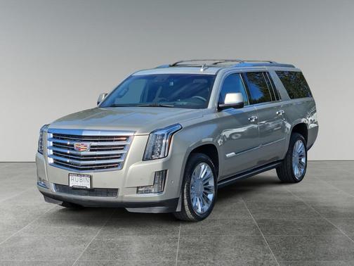2017 Cadillac Escalade ESV Platinum