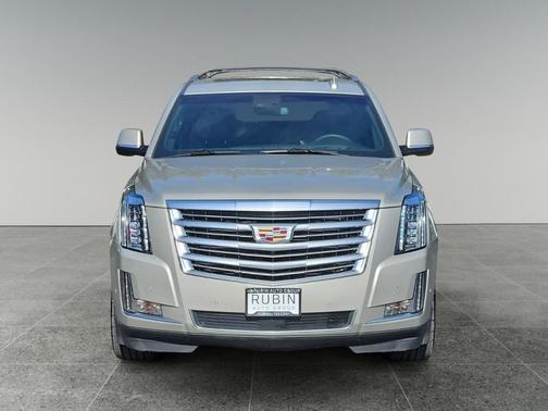 2017 Cadillac Escalade ESV Platinum