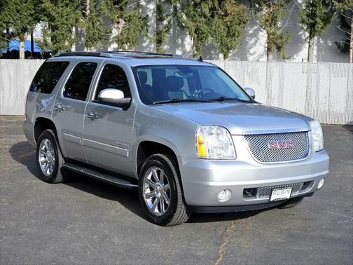 2012 GMC Yukon Denali