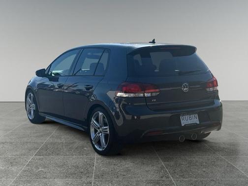 2013 Volkswagen Golf R 4-Door w/DCC & Navigation
