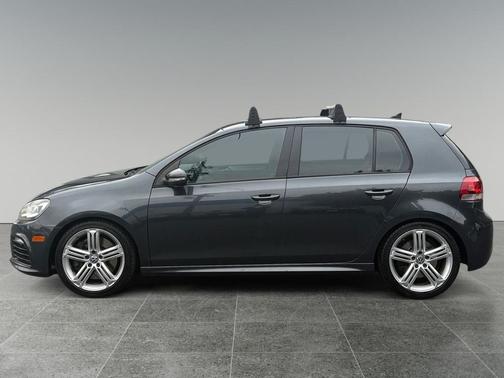 2013 Volkswagen Golf R 4-Door w/DCC & Navigation