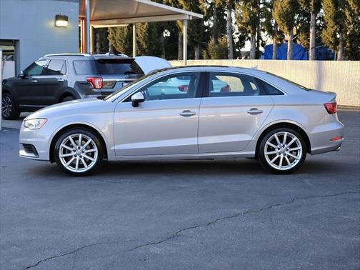 2015 Audi A3 2.0T Premium Plus