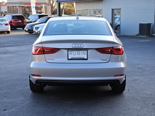 2015 Audi A3 2.0T Premium Plus
