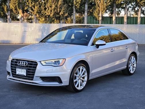 2015 Audi A3 2.0T Premium Plus