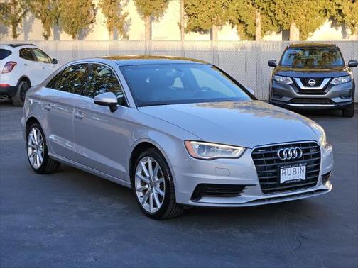 2015 Audi A3 2.0T Premium Plus