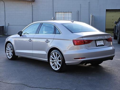 2015 Audi A3 2.0T Premium Plus