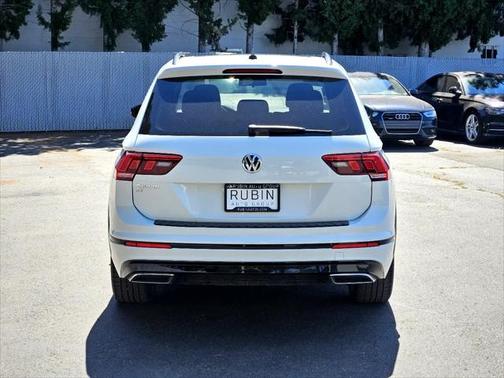 2021 Volkswagen Tiguan 2.0T SE