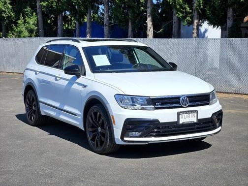 2021 Volkswagen Tiguan 2.0T SE