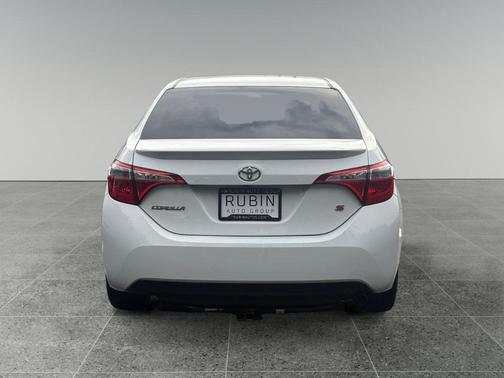 2015 Toyota Corolla S Premium