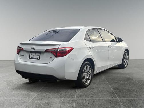 2015 Toyota Corolla S Premium