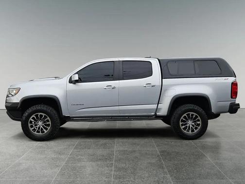 2017 Chevrolet Colorado ZR2