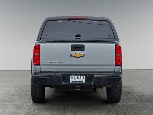 2017 Chevrolet Colorado ZR2