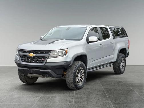 2017 Chevrolet Colorado ZR2