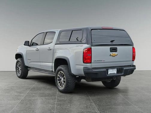 2017 Chevrolet Colorado ZR2