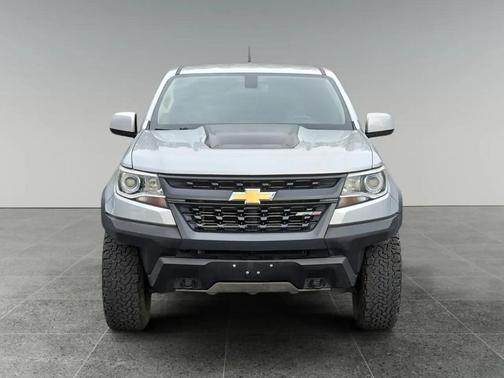 2017 Chevrolet Colorado ZR2