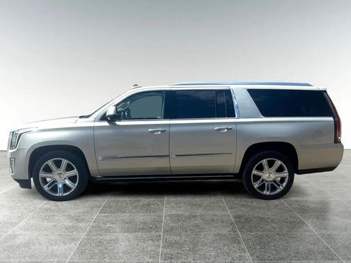 2016 Cadillac Escalade ESV Sport