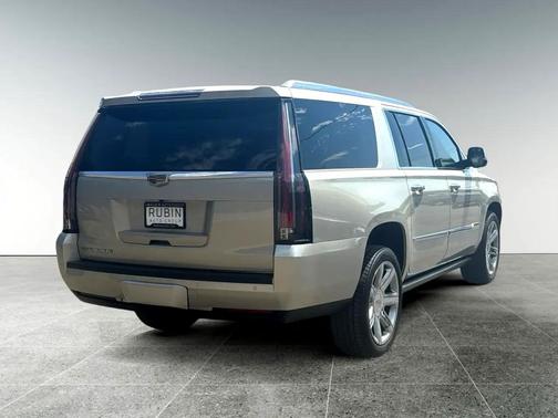 2016 Cadillac Escalade ESV Sport
