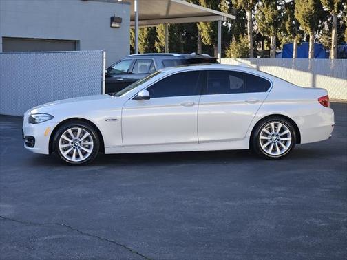 2016 BMW 535 535i
