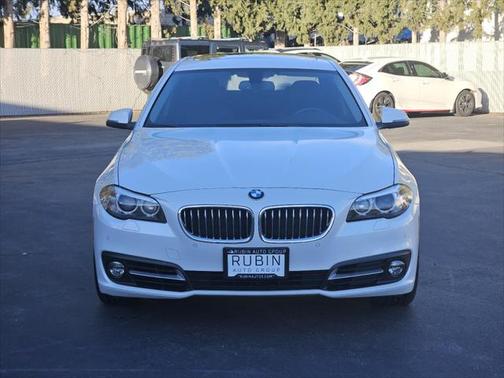 2016 BMW 535 535i