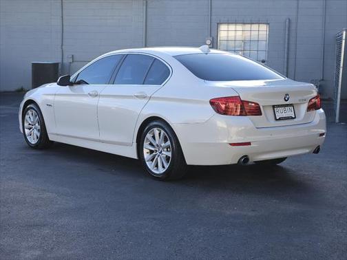 2016 BMW 535 535i
