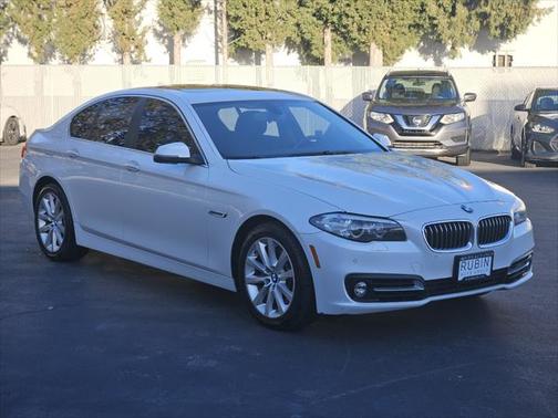 2016 BMW 535 535i
