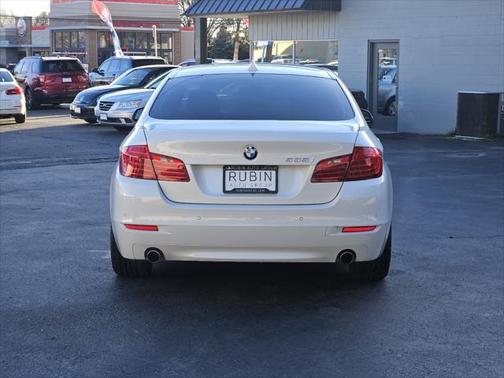2016 BMW 535 535i