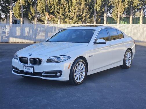 2016 BMW 535 535i