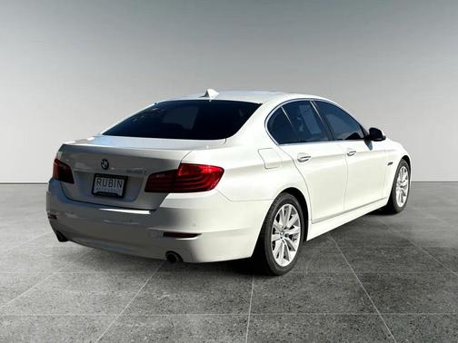 2016 BMW 535 535i