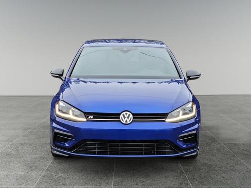 2018 Volkswagen Golf R 2.0T DSG