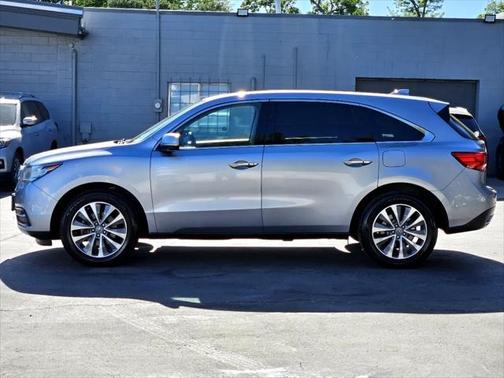 2016 Acura MDX 3.5L AcuraWatch Plus Package