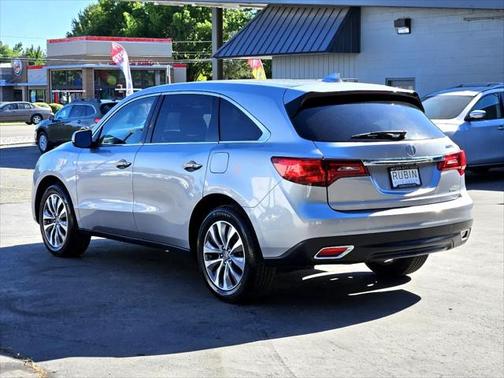 2016 Acura MDX 3.5L AcuraWatch Plus Package
