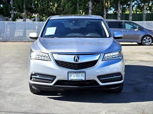 2016 Acura MDX 3.5L AcuraWatch Plus Package