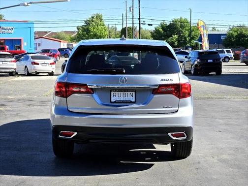 2016 Acura MDX 3.5L AcuraWatch Plus Package