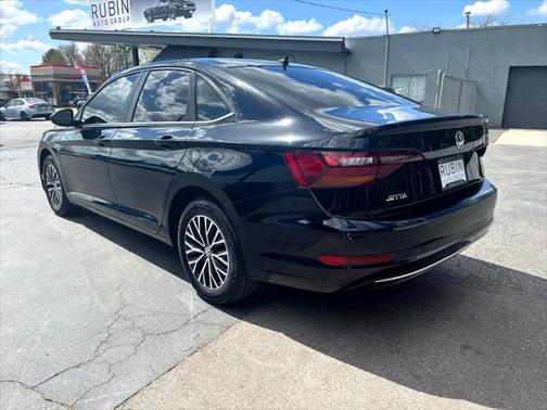 2019 Volkswagen Jetta 1.4T SE